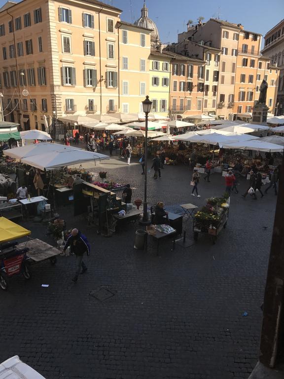 Magia A Campo De' Fiori Appartement Rome Buitenkant foto
