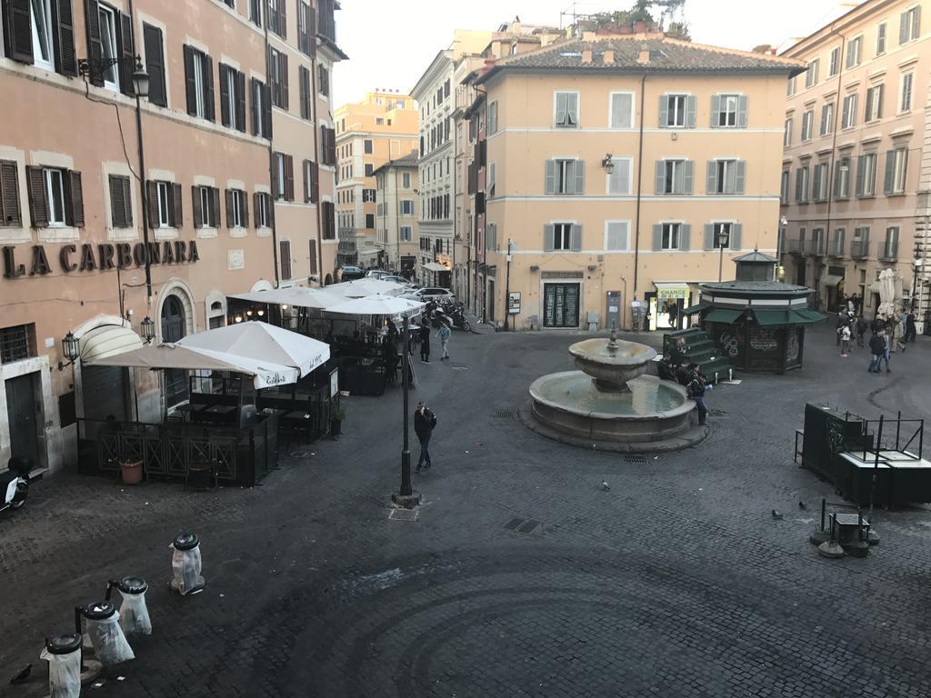 Magia A Campo De' Fiori Appartement Rome Buitenkant foto