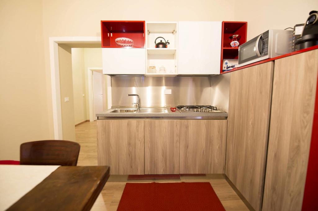 Magia A Campo De' Fiori Appartement Rome Buitenkant foto