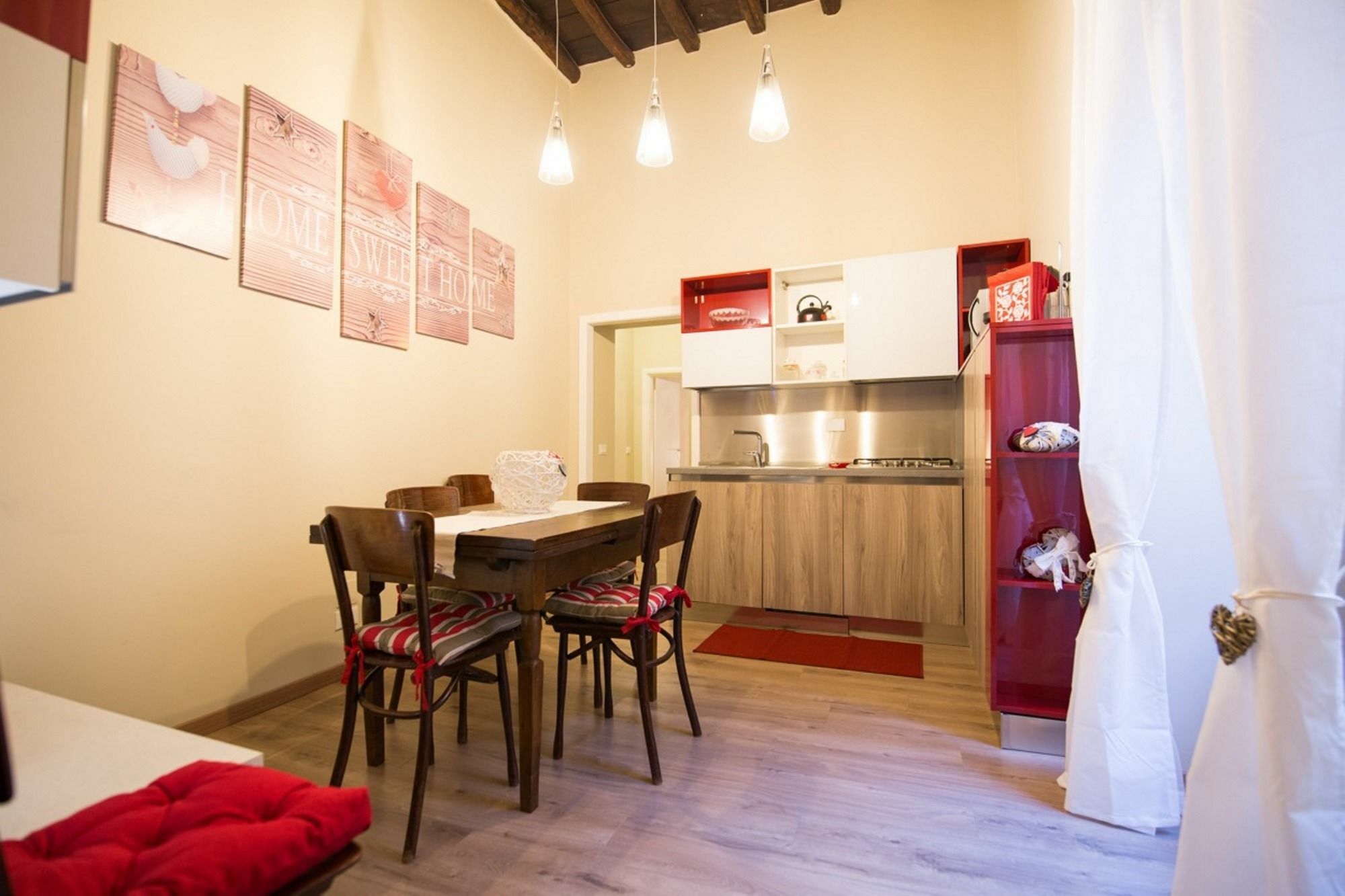 Magia A Campo De' Fiori Appartement Rome Buitenkant foto